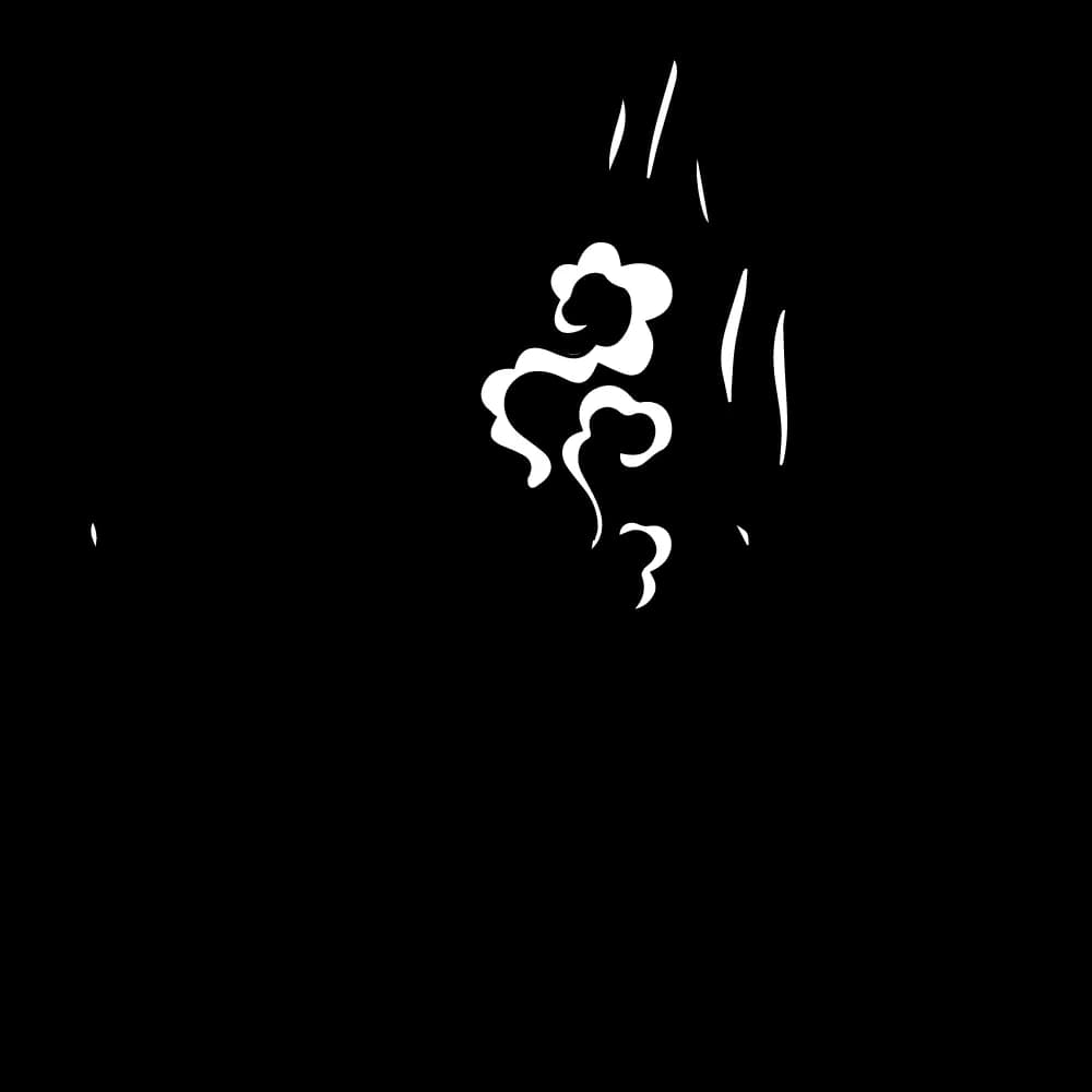 Illustration : un chronomètre, on patiente quelques secondes